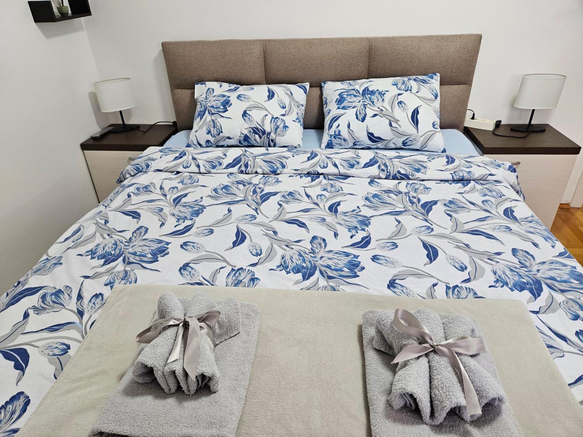 Apartman Vukota Pirot Exteriér fotografie