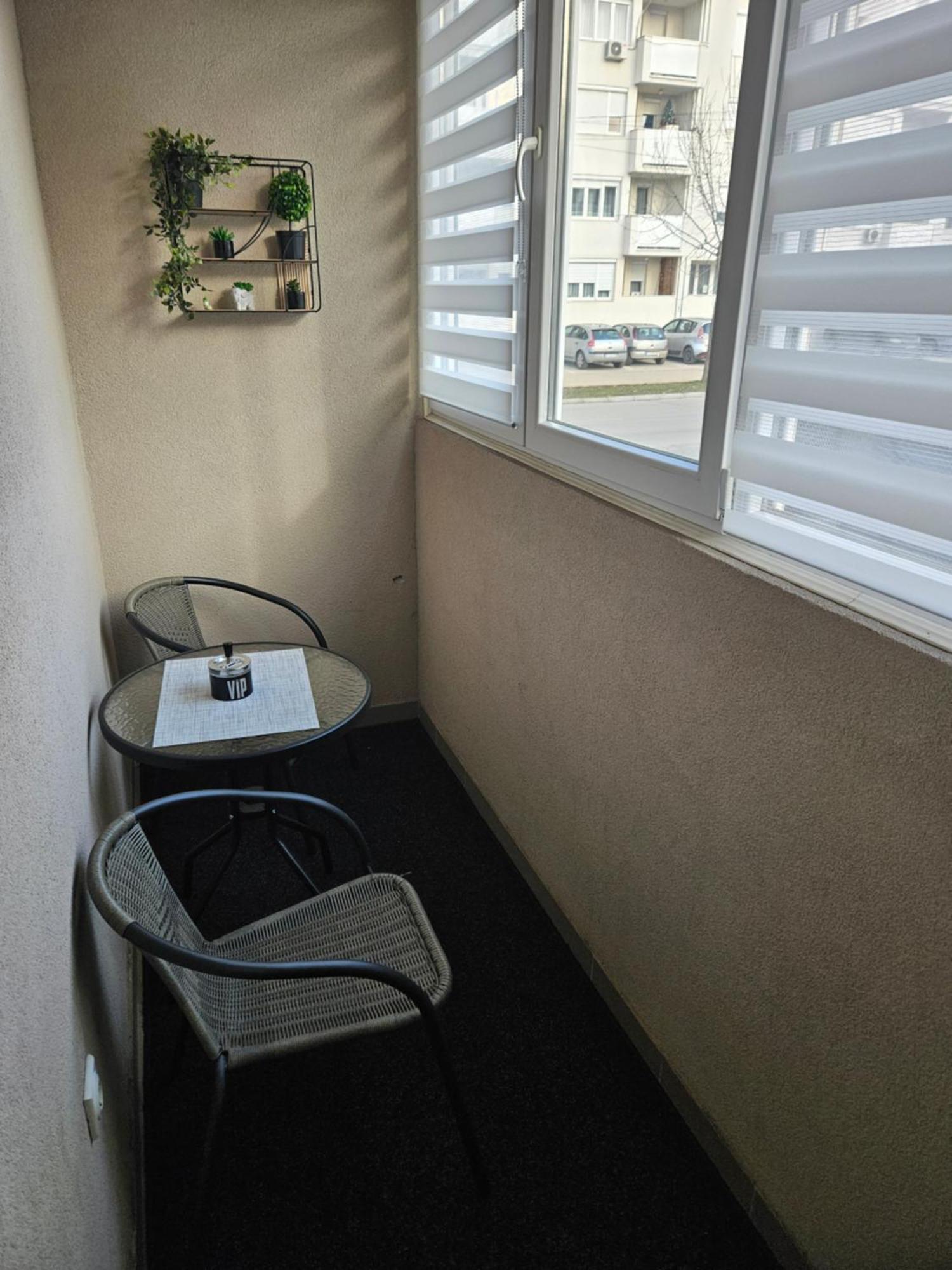 Apartman Vukota Pirot Exteriér fotografie