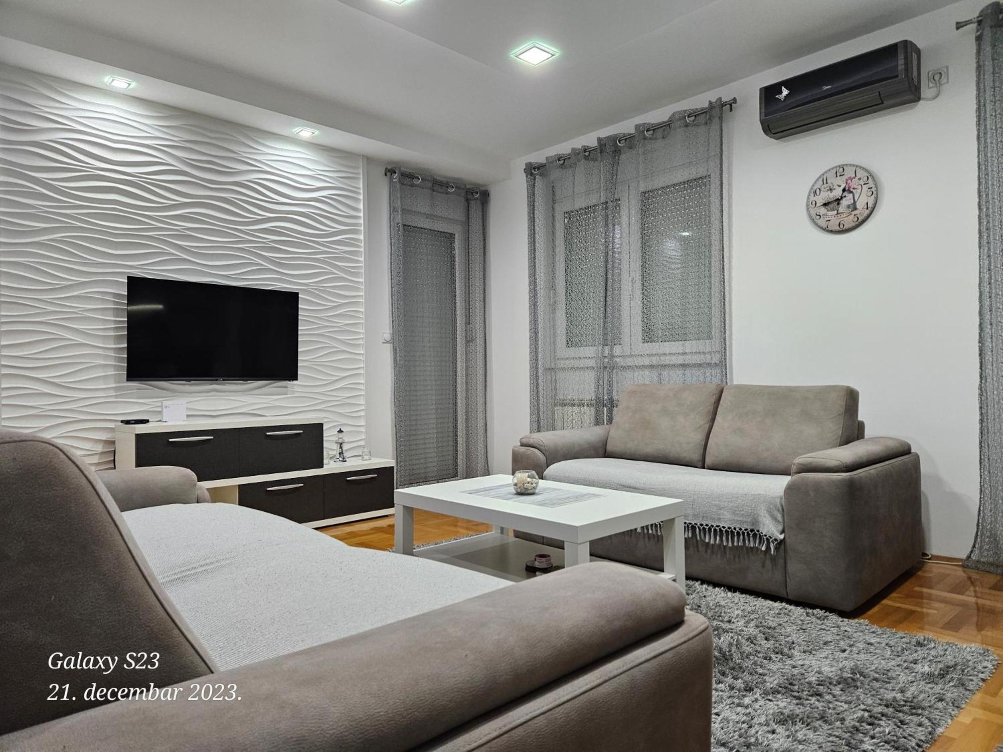 Apartman Vukota Pirot Exteriér fotografie