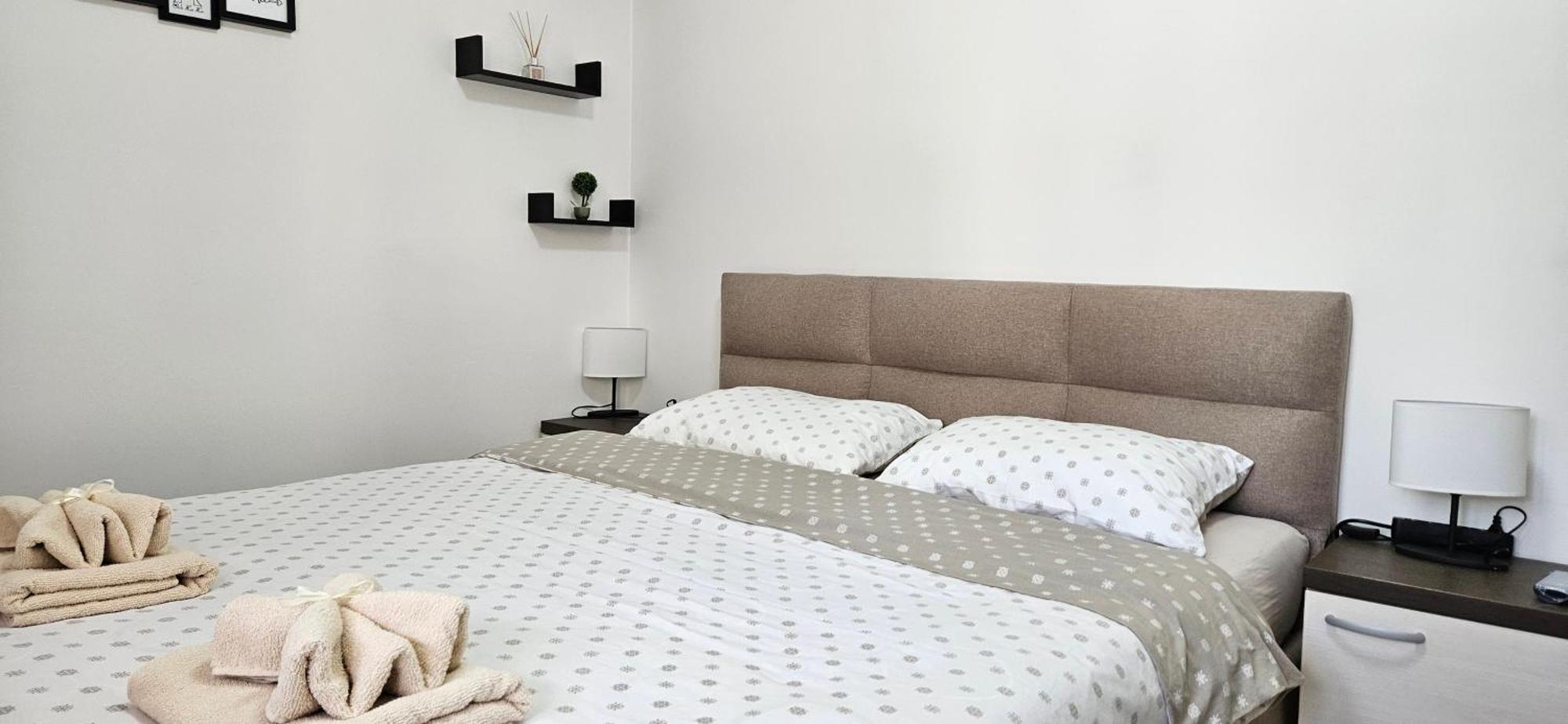 Apartman Vukota Pirot Exteriér fotografie