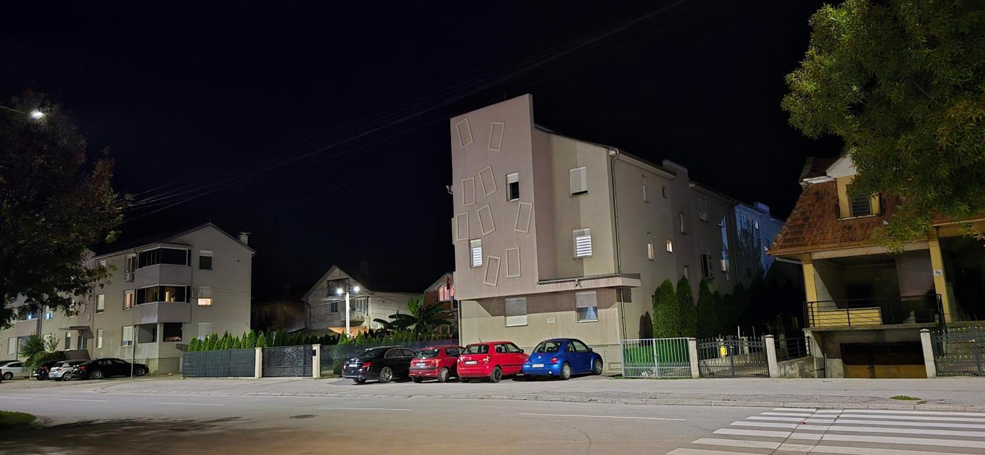 Apartman Vukota Pirot Exteriér fotografie
