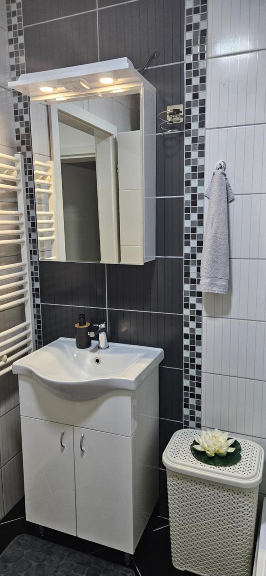 Apartman Vukota Pirot Exteriér fotografie