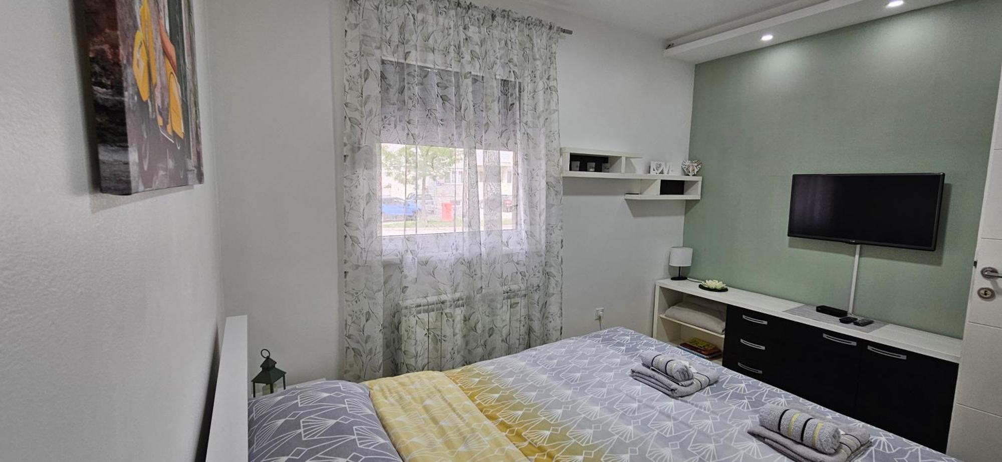 Apartman Vukota Pirot Exteriér fotografie