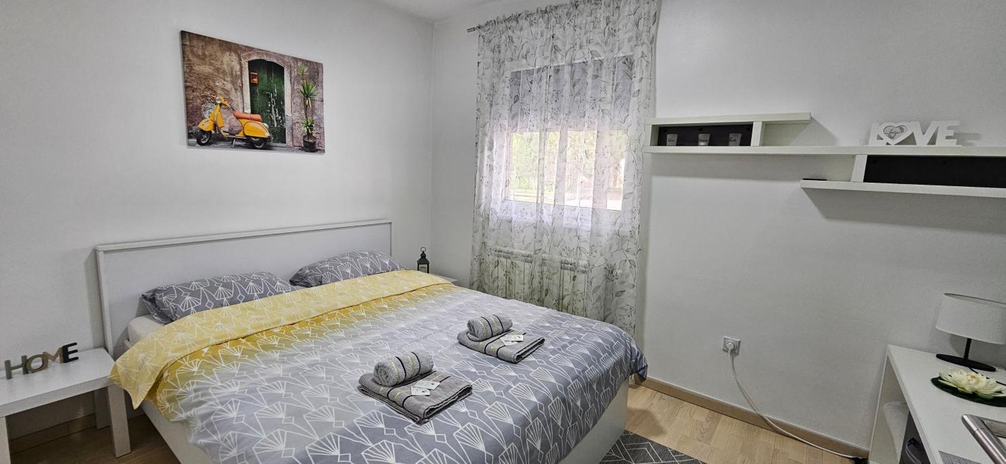 Apartman Vukota Pirot Exteriér fotografie